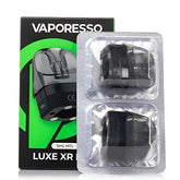 Vaporesso LUXE XR Replacement Pods (1 pc) Downtown Vapoury